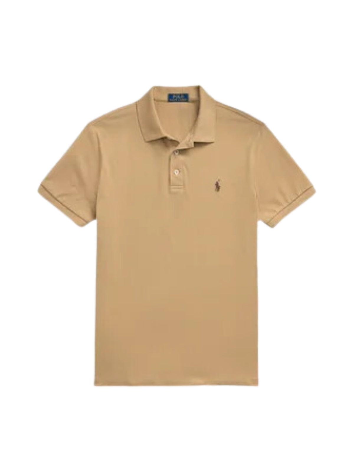 Polo Golfer Pique Camel